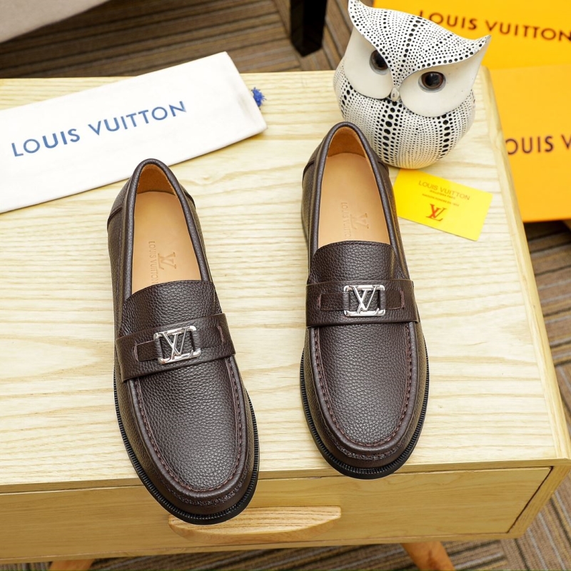 LV Leather Shoes